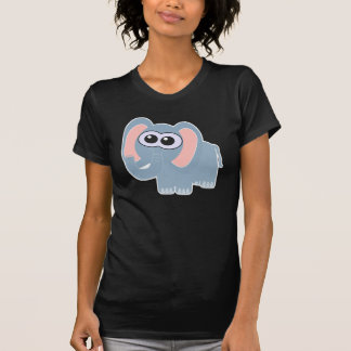 T-shirt Éléphant mignon Goofkins