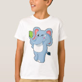 T-shirt Elephant Mobile (Devant)