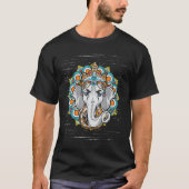 T-shirt Elephant Thaïlande (Devant)