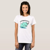 T-shirt Elephantastic Funny Elephant Pun (Devant entier)