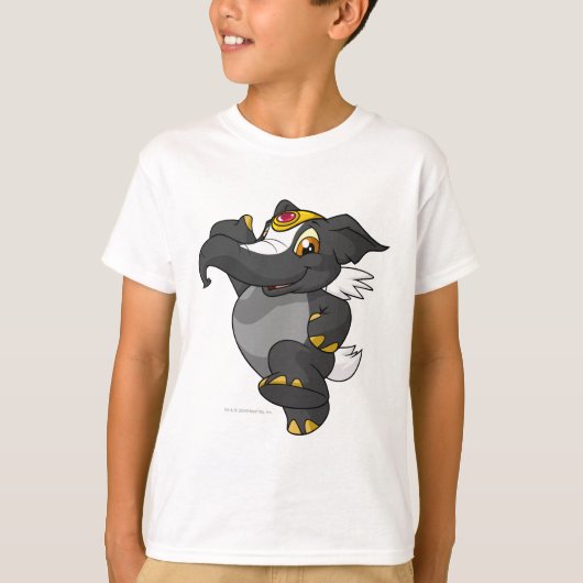 T-shirt Elephante Skunk (Devant)