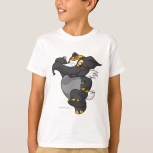 T-shirt Elephante Skunk