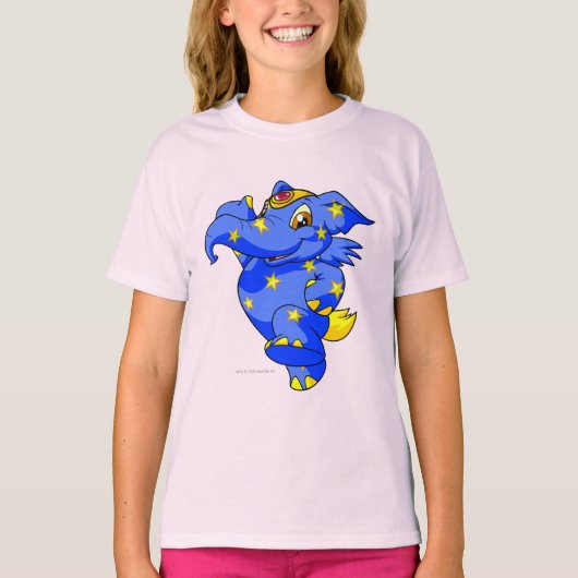 T-shirt Elephante Starry (Devant)