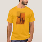 T-shirt Éléphants (Devant)