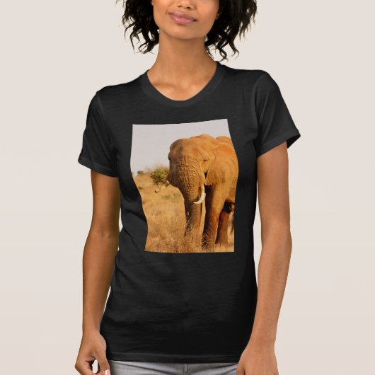 T-shirt Eléphants (Devant)