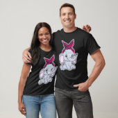 T-shirt Eléphants mignons (Unisexe)