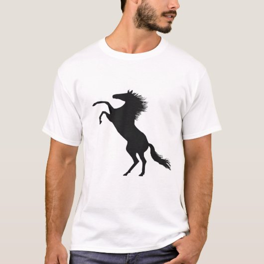 T-shirt Élevage (Devant)