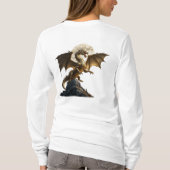 T-shirt Élevage de dragon de fer (Dos)