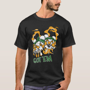 T-shirt Élevage de l'ours clown Del Sol 13s Correspondant