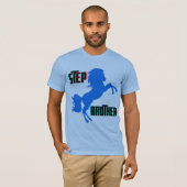 T-shirt Élevage du cheval Brother (Devant entier)