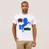 T-shirt Élevage du petit frère (Devant entier)