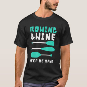 T-shirt Élevage Et Scultation De Collège - Élevage Et Vin