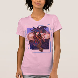 T-shirt Élevage étranger