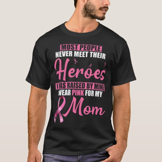 T-shirt Élevé (Devant)