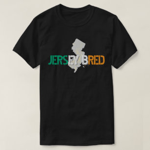 T-SHIRT ÉLEVÉ DANS LE NEW JERSEY