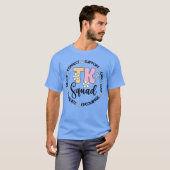 T-shirt Élève de maternelle transitionnelle TK Squad Ensei (Devant entier)