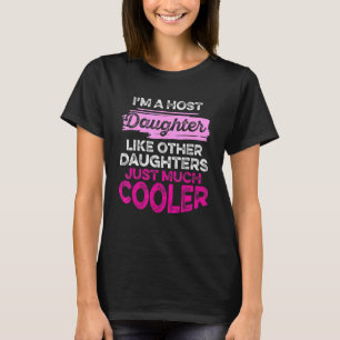 T-shirt Élève étranger en échange Famille d'accueil 2