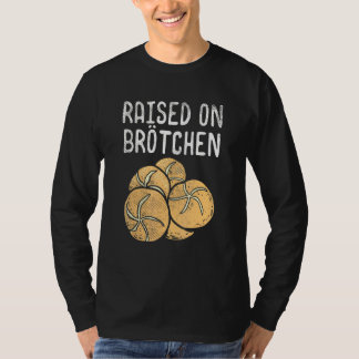 T-shirt Élevé sur Brotchen