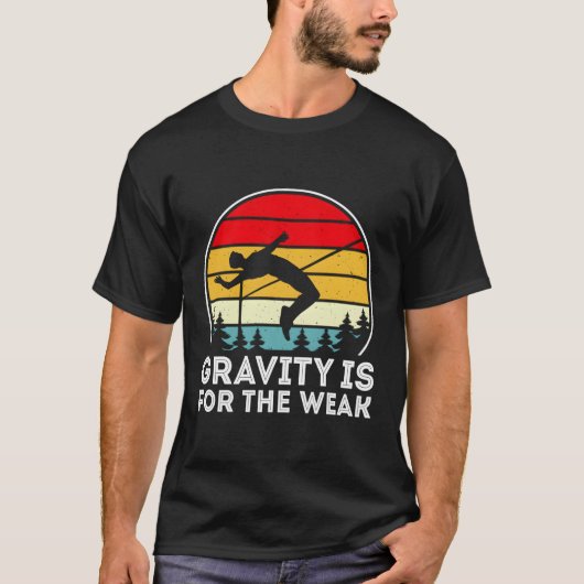 T-shirt Élevée Conduite Pour Élevée (Devant)
