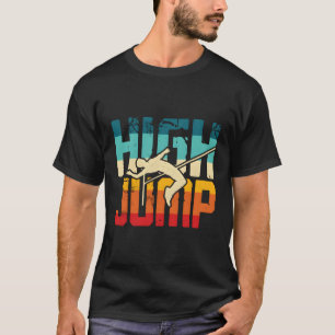 T-shirt Élevée Conduite Pour Élevée