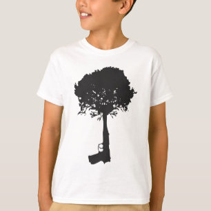 T-shirt élever-paix