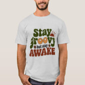 T-shirt Élever votre garde-robe avec cette chemise élégant (Devant)