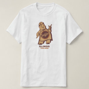 T-shirt Éleveur certifié de l'Illinois