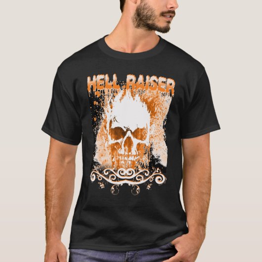 T-SHIRT ÉLEVEUR D'ENFER (Devant)
