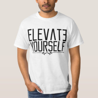 T-shirt Élevez