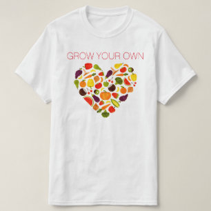 T-shirt Élevez vos propres