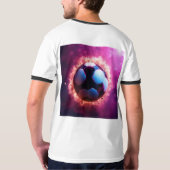 T-shirt Elevez Votre Chic Décontracté : Shop Trendset T-Sh (Dos)