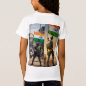 T-Shirt "Élevez votre passion pour PUBG avec notre exclusi (Dos)