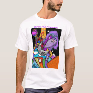 T-shirt Élevez votre perspective