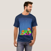 T-shirt Elf (Devant entier)