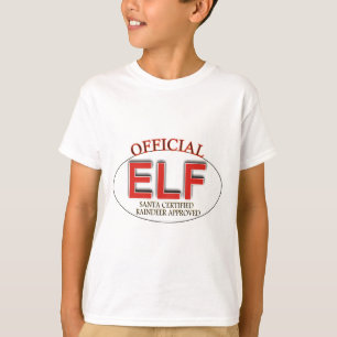 T-SHIRT ELF