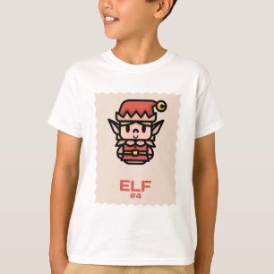 T-SHIRT ELF #4