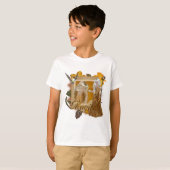 T-shirt Elf Designs :: Magique par MarloDee (Devant entier)