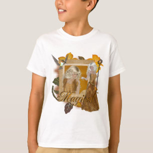 T-shirt Elf Designs :: Magique par MarloDee