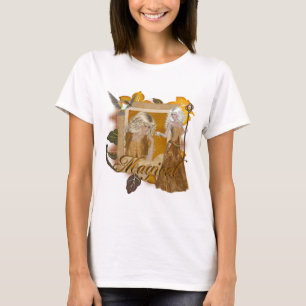 T-shirt Elf Designs :: Magique par MarloDee