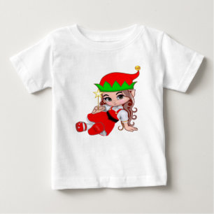 T-shirt elf fée mignonne