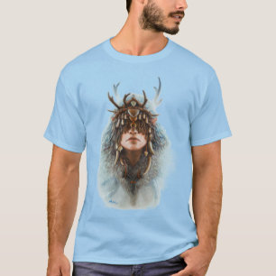 T-shirt Elf Shaman