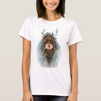 T-shirt Elf Shaman
