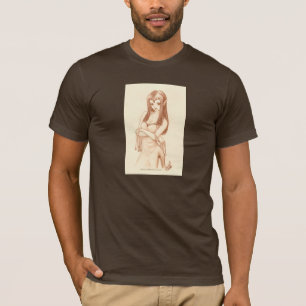 T-shirt Elf (style d'anime)