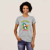 T-shirt Elf the Movie | Not Now Arctic Puffin! (Devant entier)