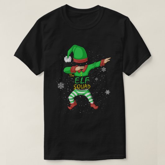 T-shirt elfe (Design devant)