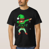 T-shirt elfe (Devant)