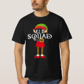 T-shirt elfe (Devant)