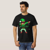 T-shirt elfe (Devant entier)