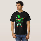 T-shirt elfe (Devant entier)