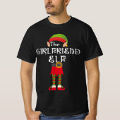 T-shirt elfe (Devant)
